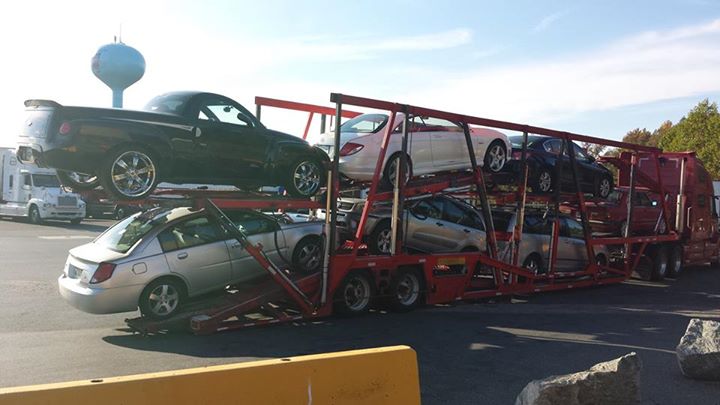 True Auto Group added a new photo to the album: True Auto Transports.